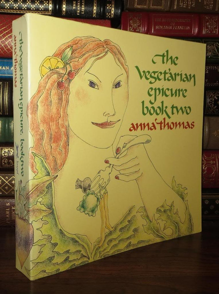 The Vegetarian Epicure, Book 2