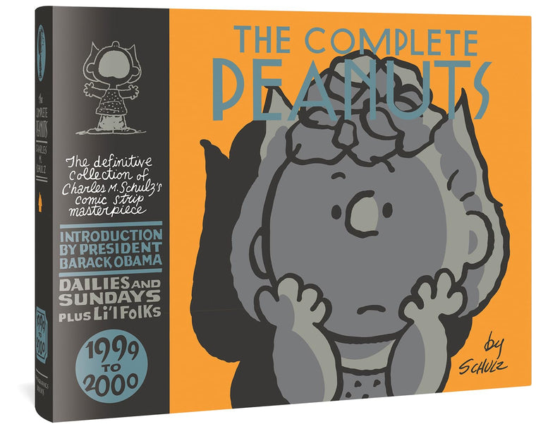 The Complete Peanuts: 1999-2000, Vol. 25