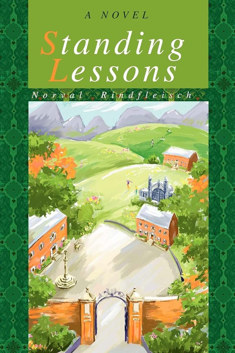 Standing Lessons: A NOVEL