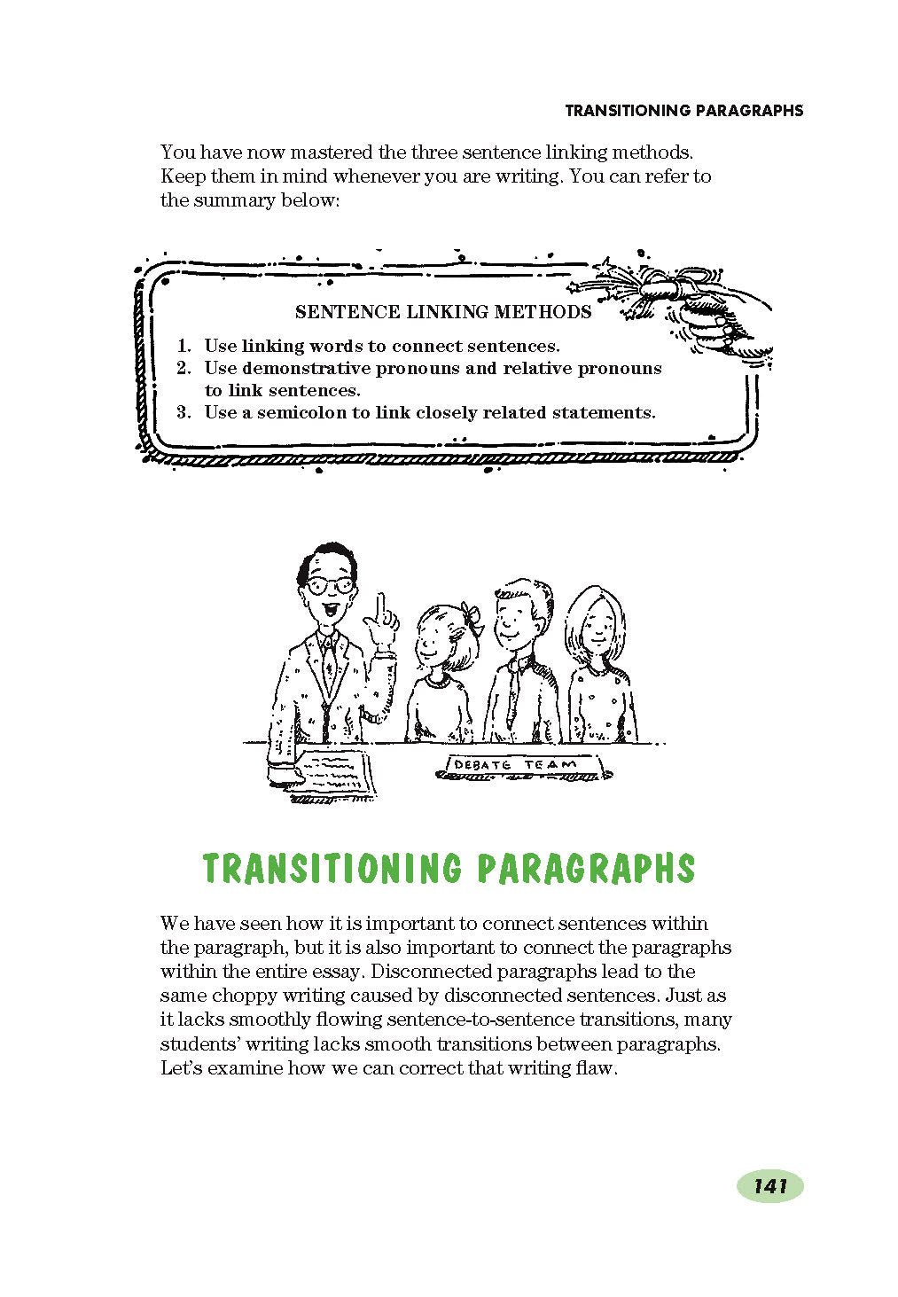 Painless Writing (Barron's Painless)