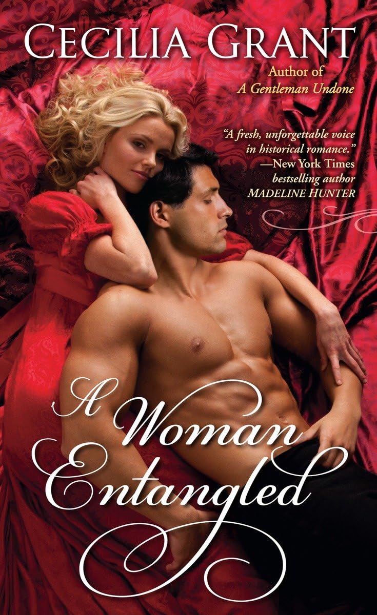 A Woman Entangled (Blackshear Family, Book 3)