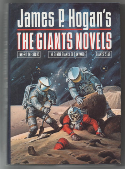 The Giants Novels: Inherit the Stars, The Gentle Giants of Ganymede, Giants' Star (The Giants' series)