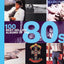 100 Best-selling Albums of the 80s