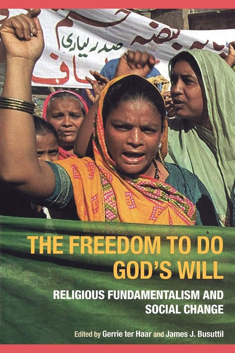 Freedom To Do Gods Will