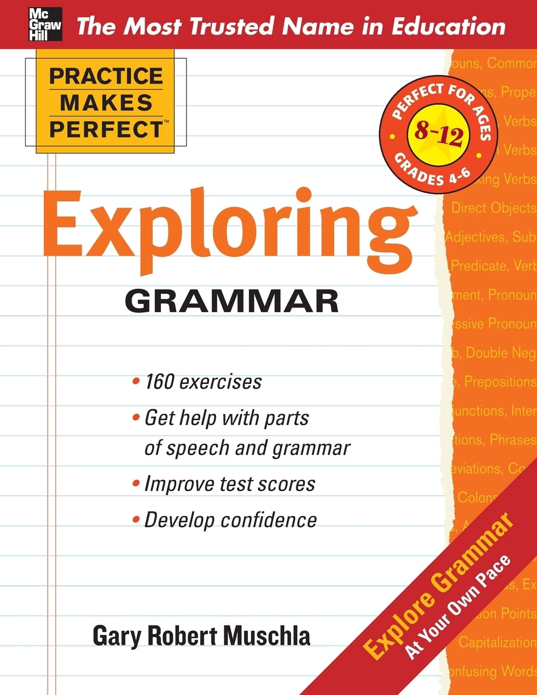 Practice Makes Perfect: Exploring Grammar (Practice Makes Perfect Series)