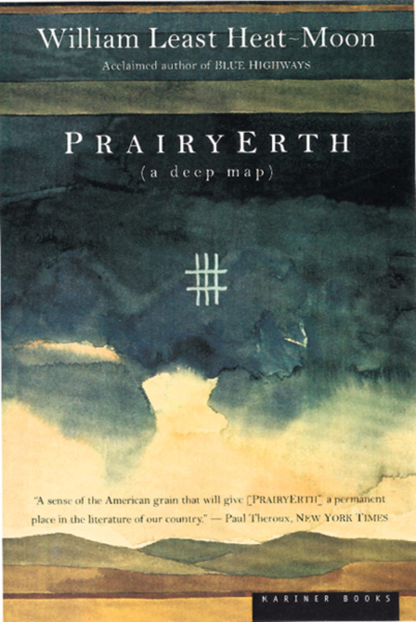 Prairyerth: A Deep Map by William Least Heat-Moon