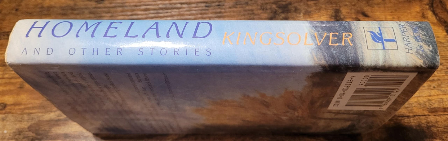 Homeland and Other Stories