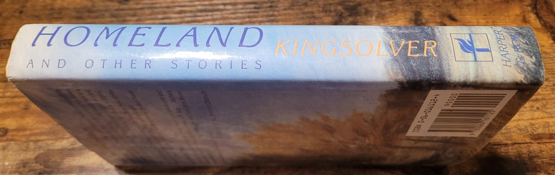 Homeland and Other Stories