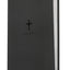 NLT Large Print Premium Value Thinline Bible, Filament Enabled (LeatherLike, Black Cross)