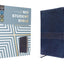NIV, Student Bible, Personal Size, Leathersoft, Navy, Comfort Print