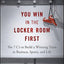 You Win in the Locker Room First: The 7 C's to Build a Winning Team in Business, Sports, and Life (Jon Gordon)