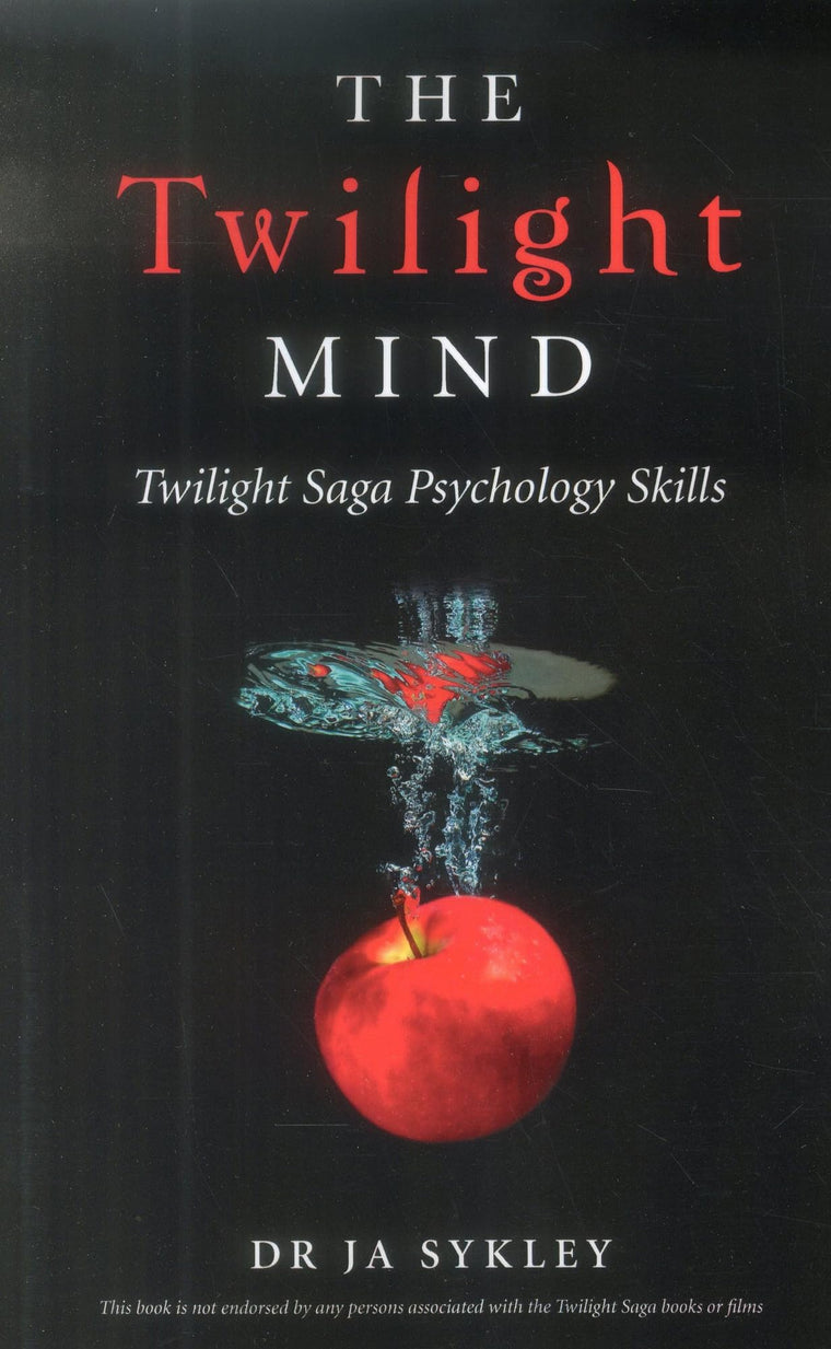 The Twilight Mind: Twilight Saga