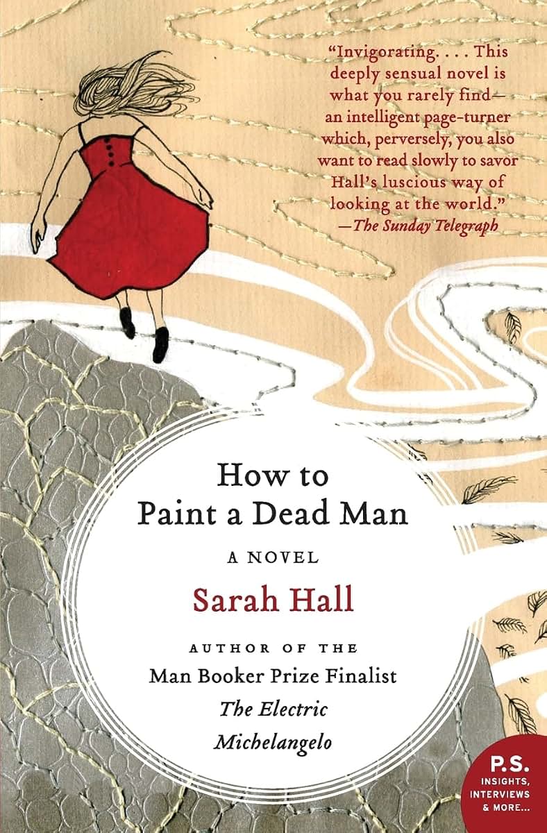 How to Paint a Dead Man: A Novel