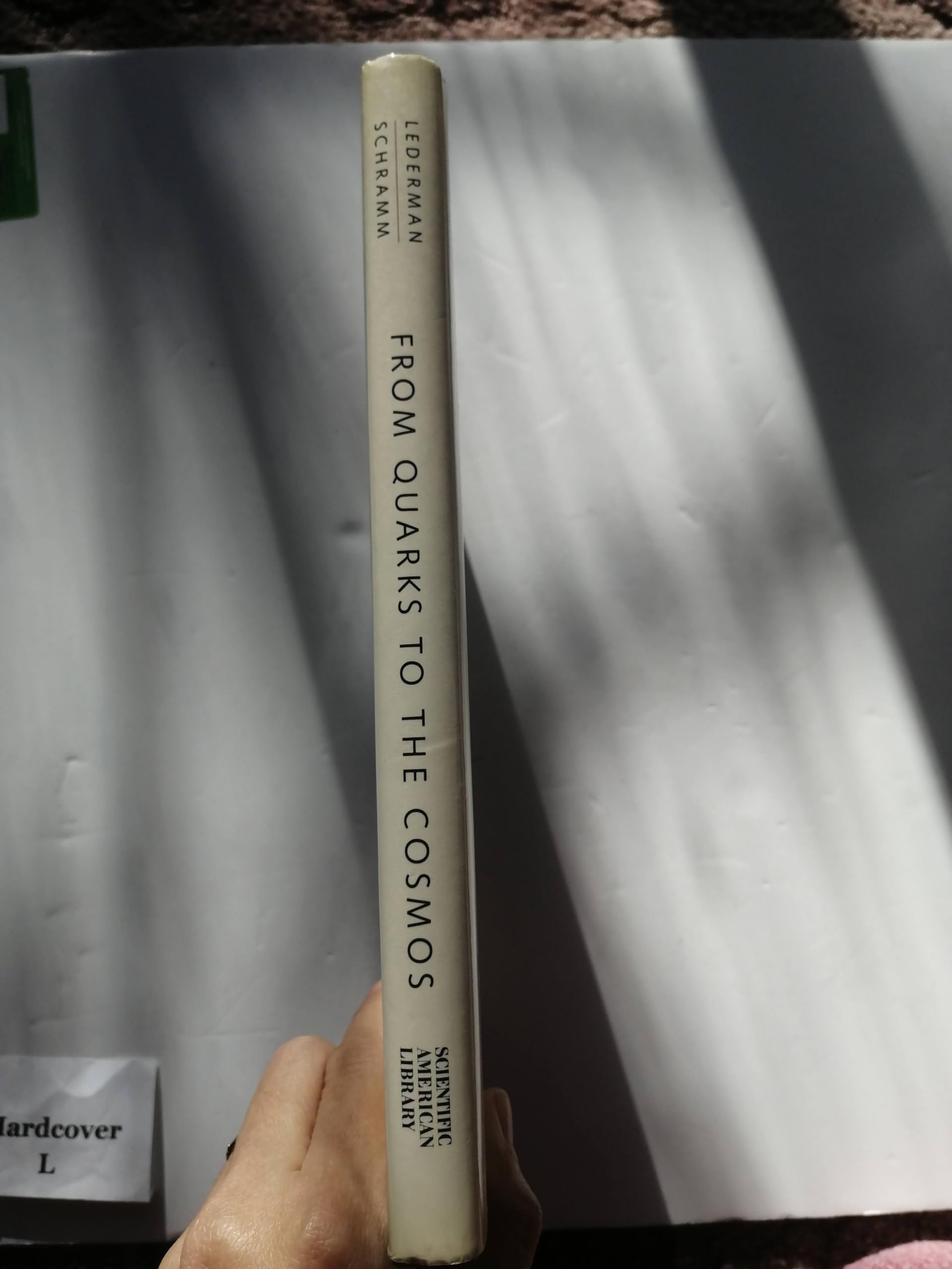 From Quarks to the Cosmos: Tools of Discovery (Scientific American Library)