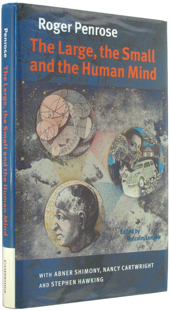 The Large, the Small and the Human Mind