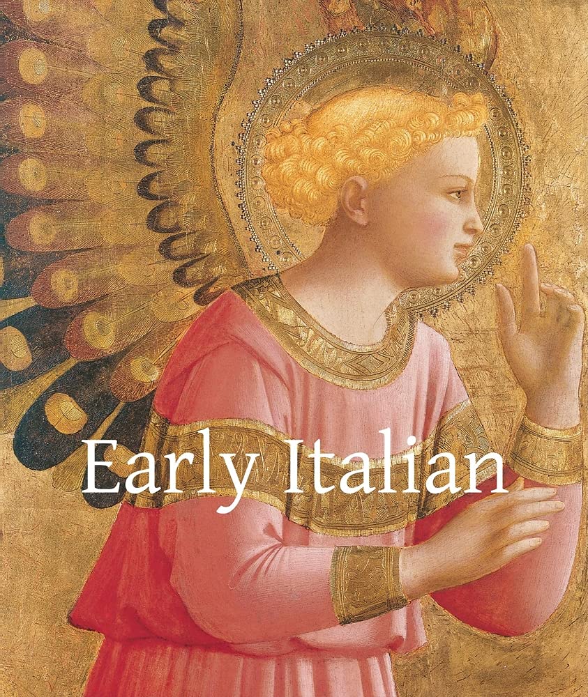 Early Italian Art (Art of Century) by Crowe, Joseph Archer