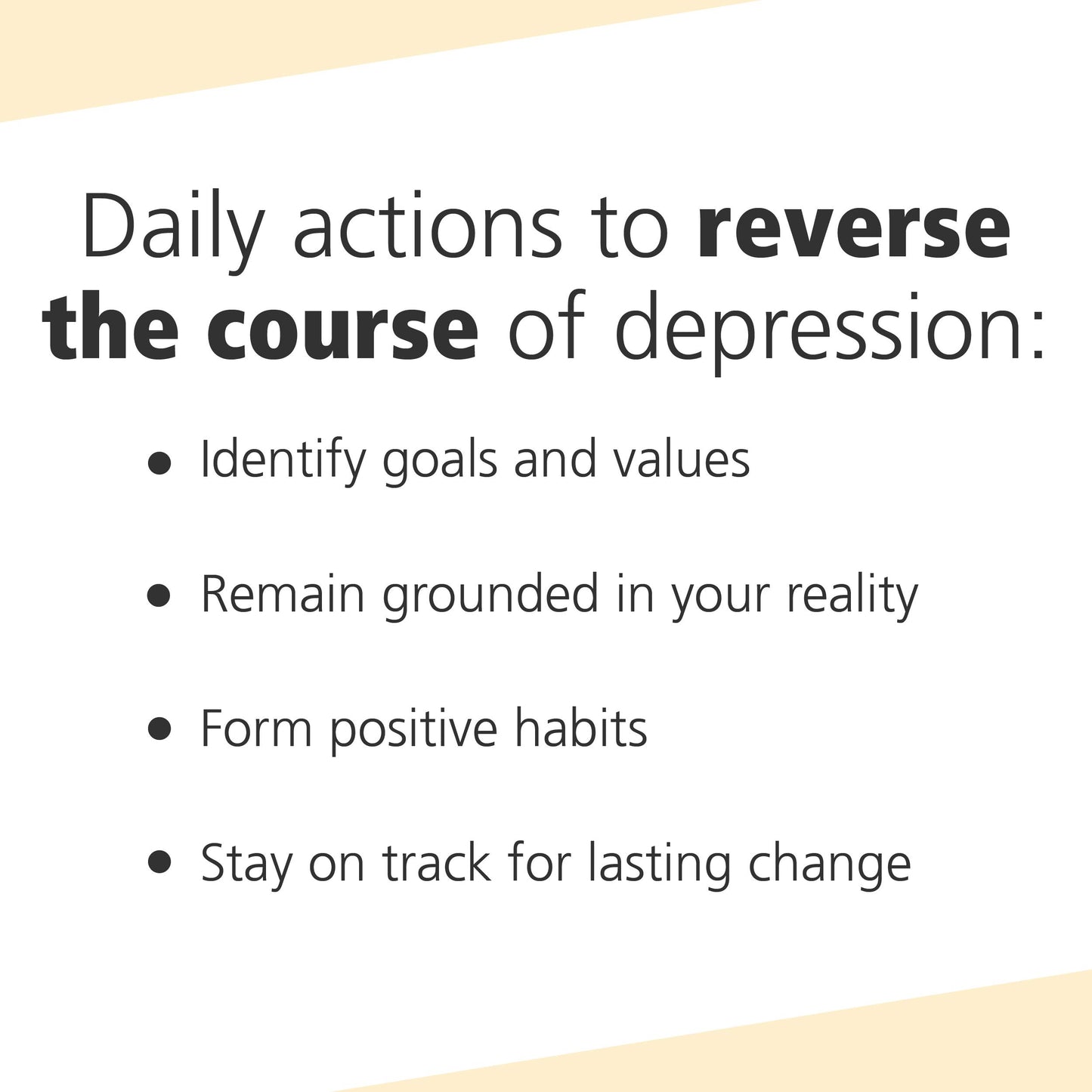 The Upward Spiral: Using Neuroscience to Reverse the Course of Depression, One Small Change at a Time