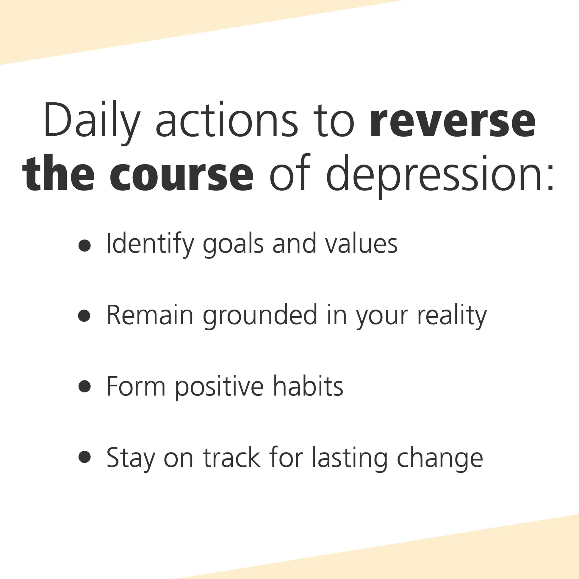 The Upward Spiral: Using Neuroscience to Reverse the Course of Depression, One Small Change at a Time