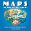 Maps of the Disney Parks: Charting 60 Years from California