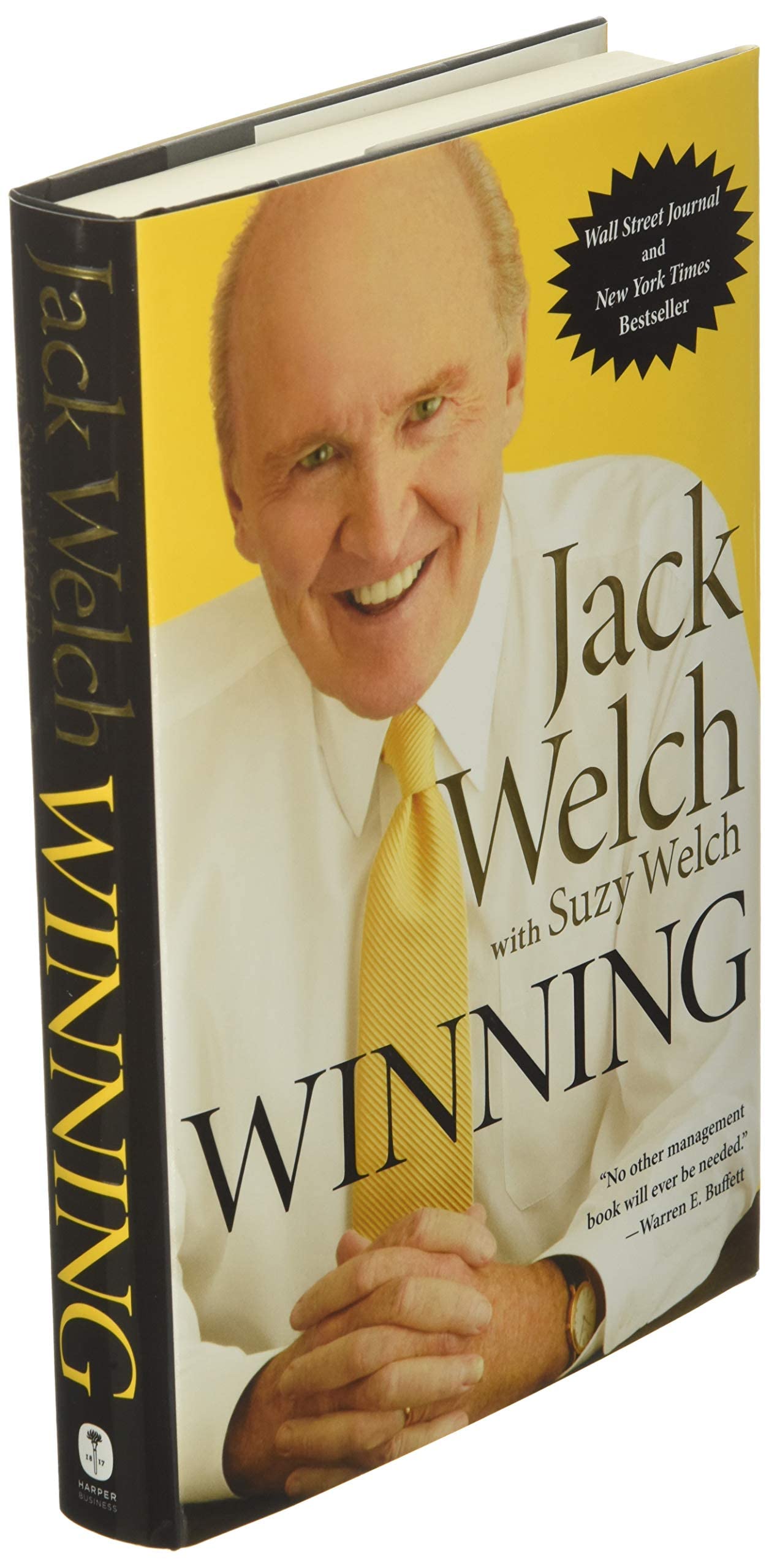 Winning by Jack Welch