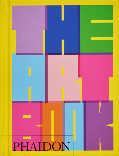The Art Book: Mini Format (Phaidon Minis)