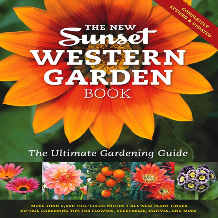 The New Western Garden Book by Miakarts Books