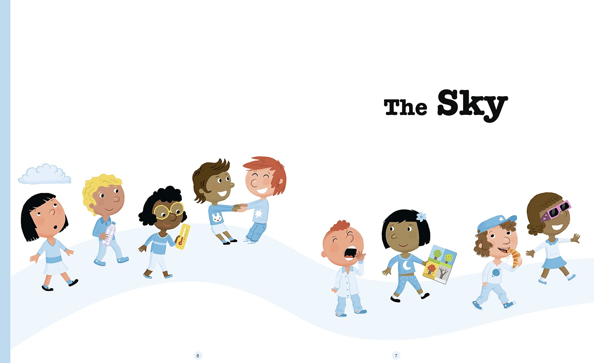 Do You Know?: Space and Sky