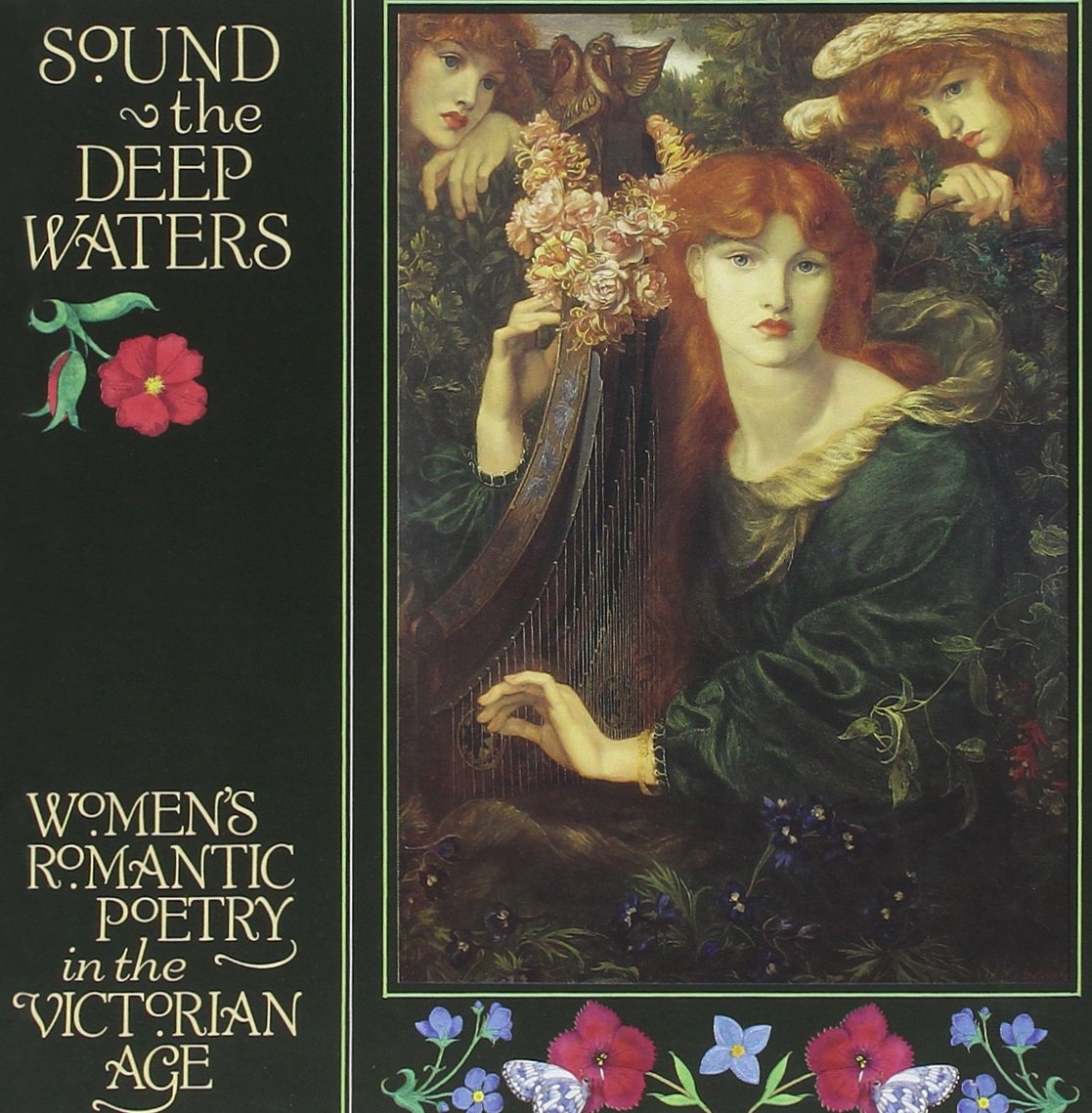 Sound the Deep Waters Hardcover Pamela Norris
