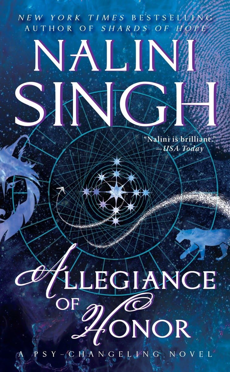 Allegiance of Honor (Psy-Changeling Novel, A)