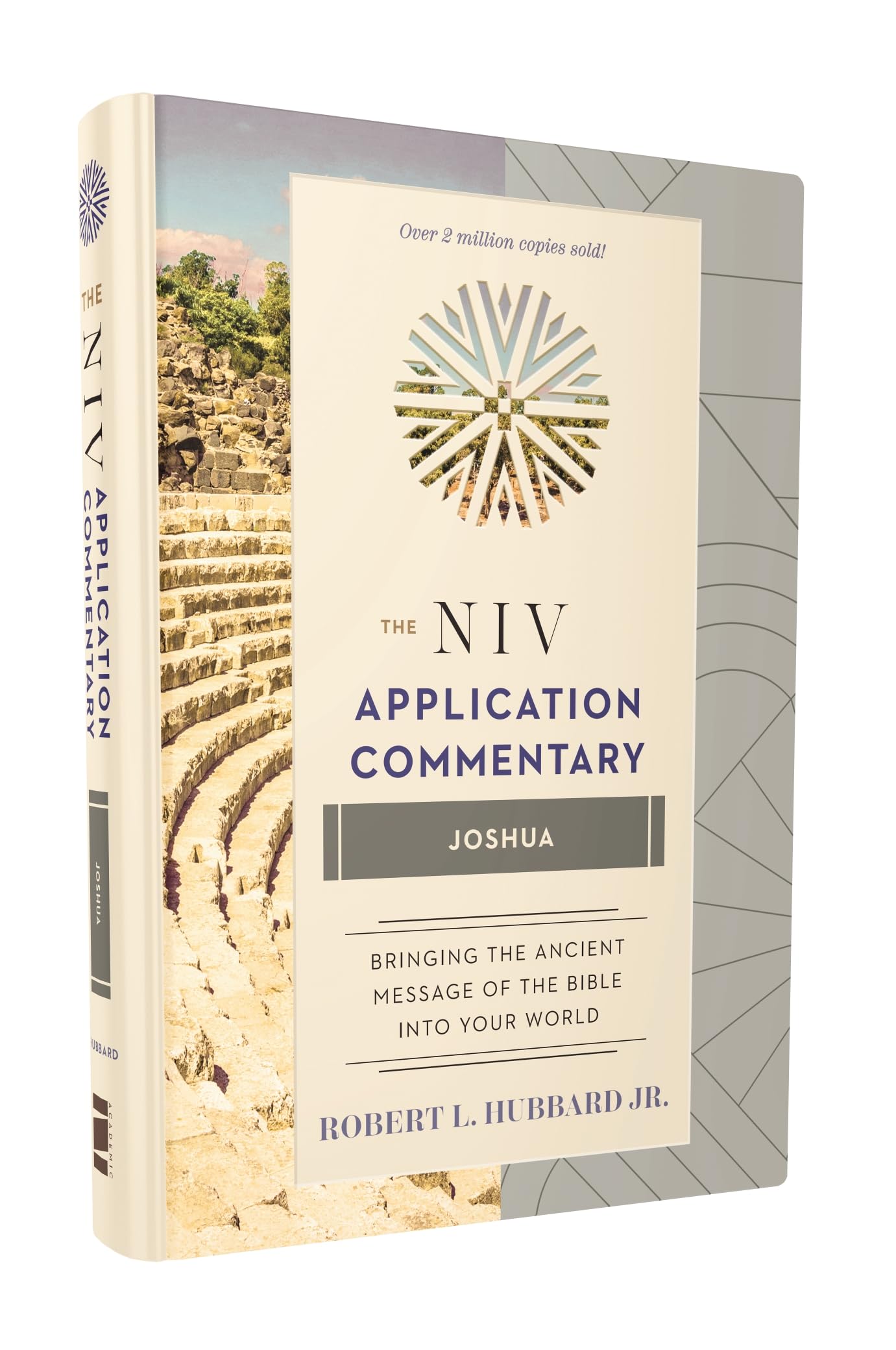 Joshua (NIV Application Commentary)