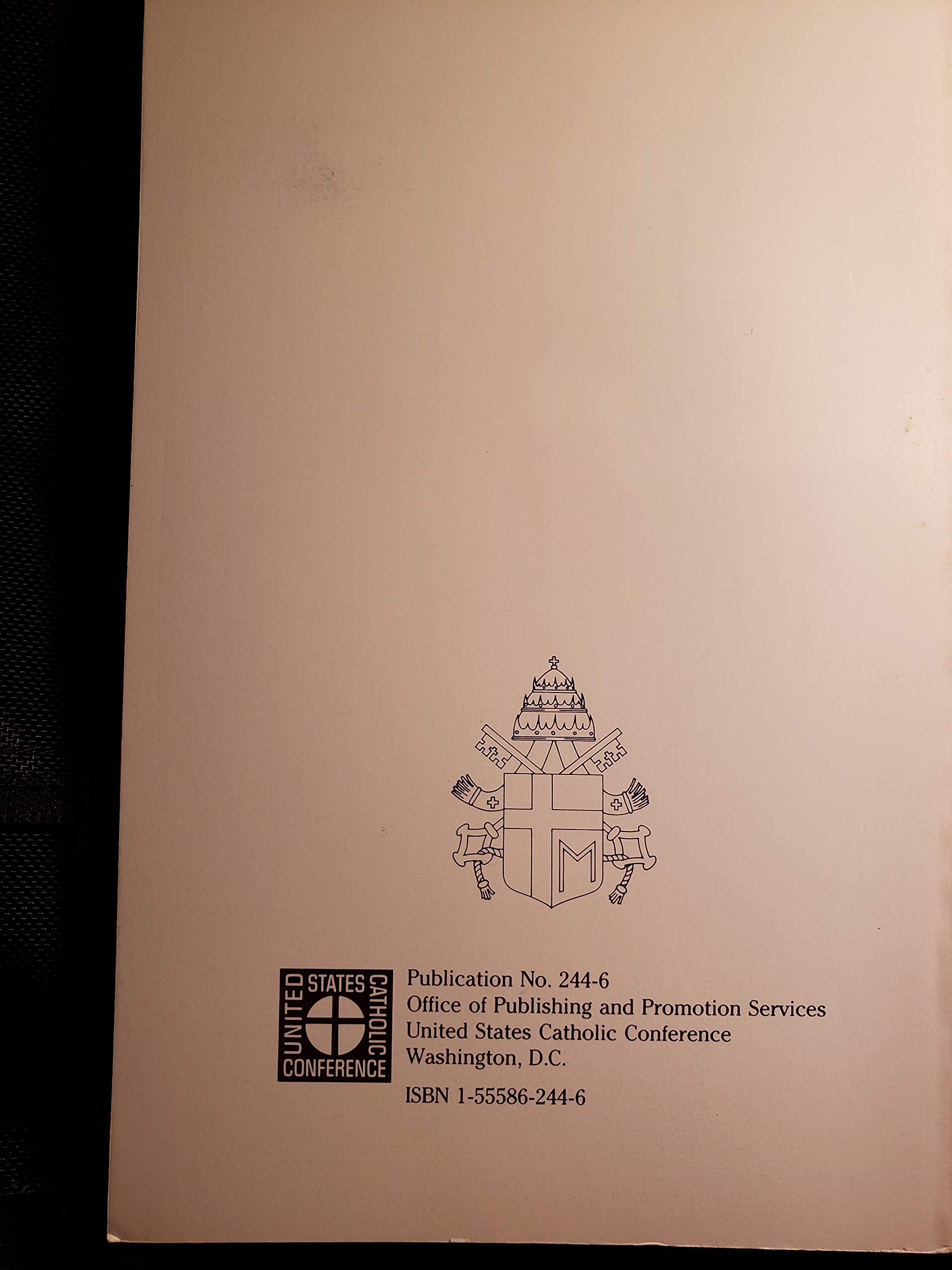 On the Dignity and Vocation of Women: Mulieris Dignitatem (Apostolic Letter of Pope John Paul II)