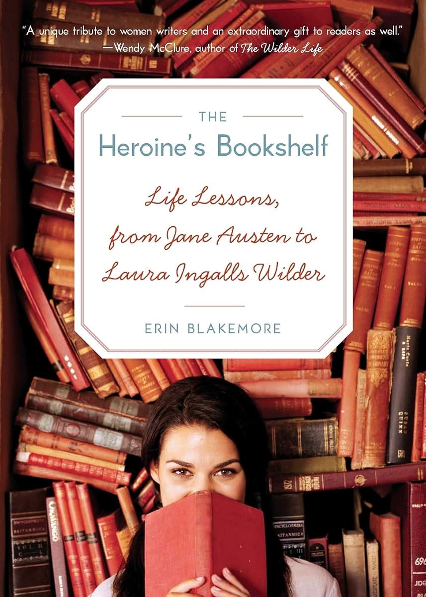 HEROINES BOOKSHELF