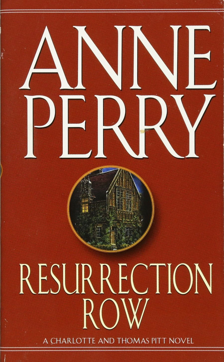 Resurrection Row by Perry, Anne