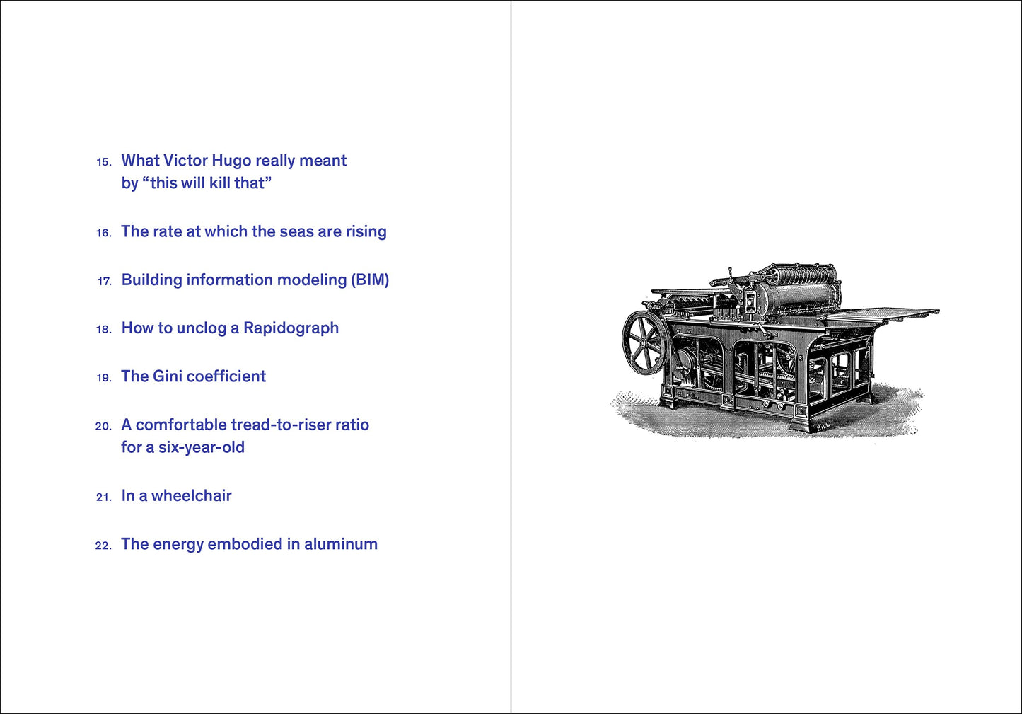 250 Things An Architect Should Know