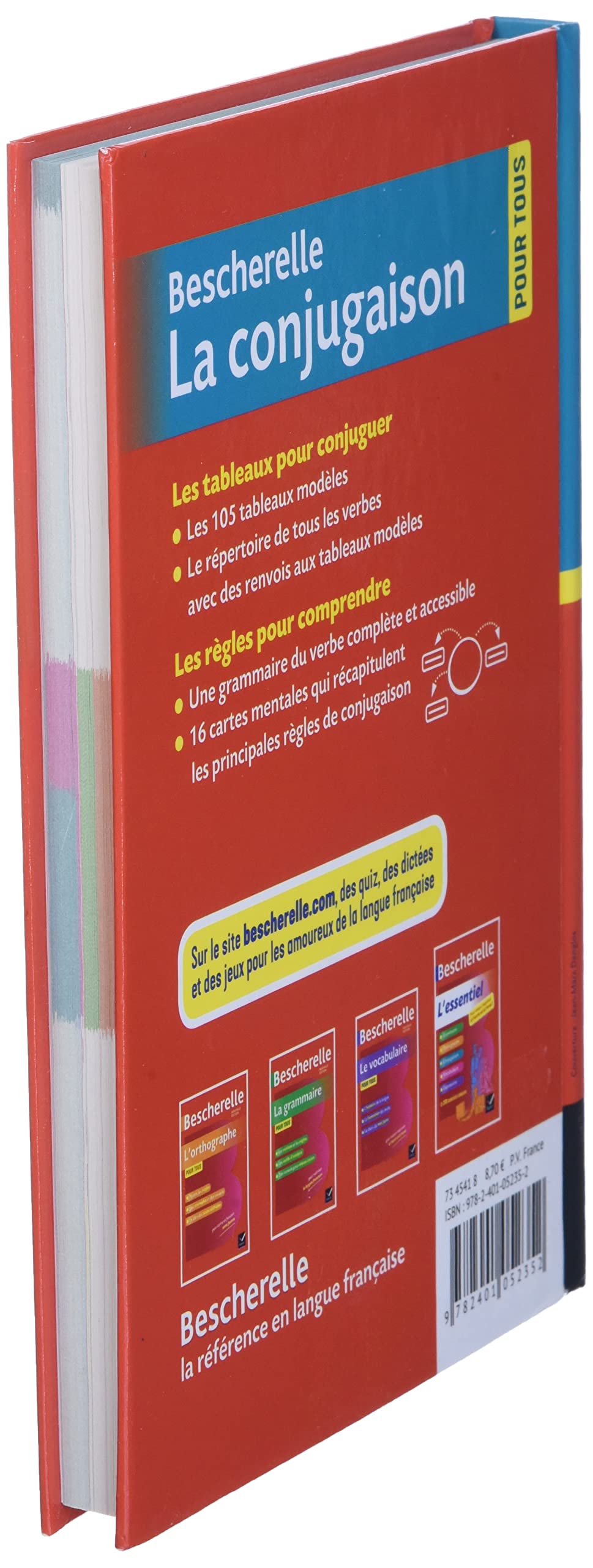 Bescherelle La conjugaison pour tous : Ouvrage de rfrence sur la conjugaison francaise [ nouvelle edition ] (French Edition)