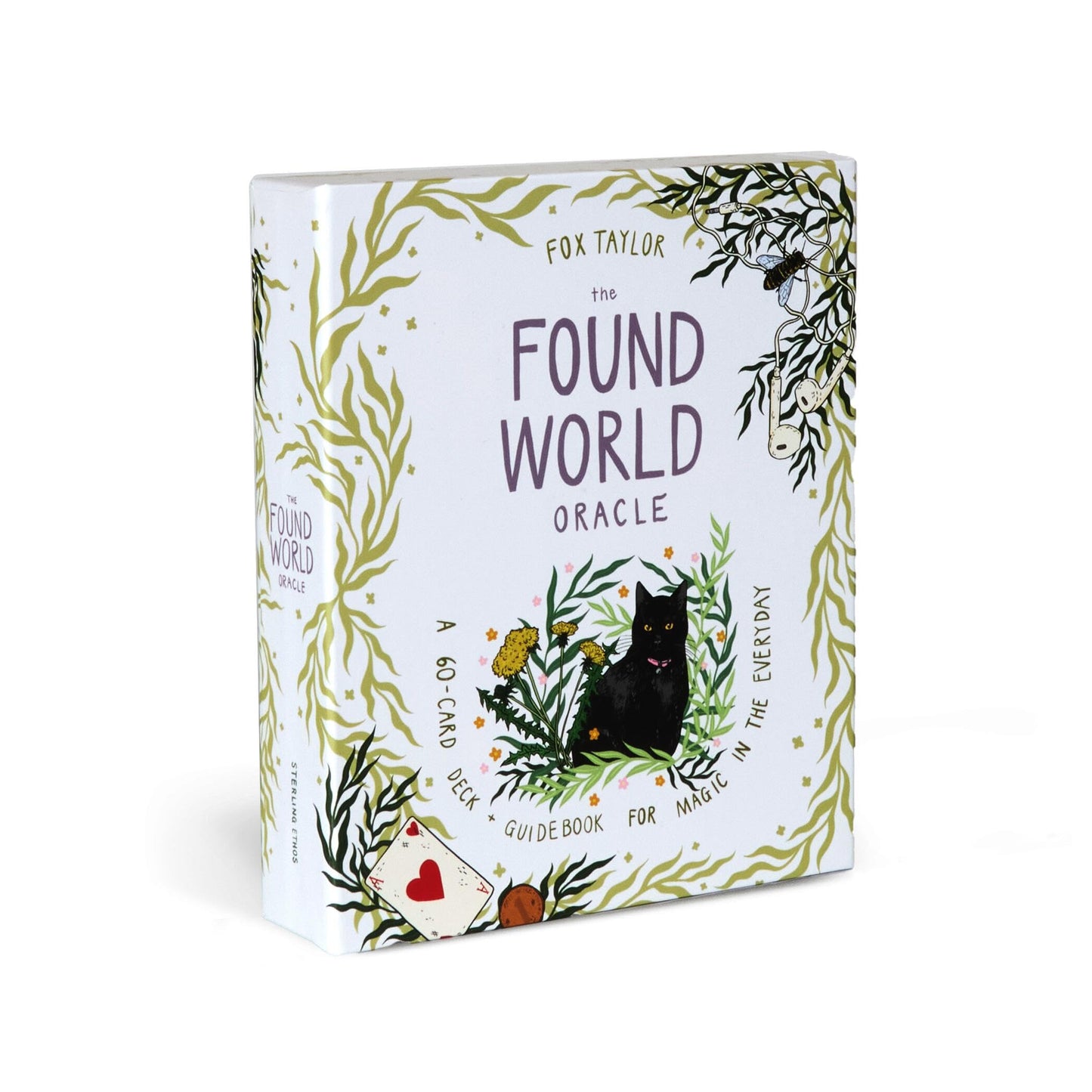 The Found World Oracle: A 60-Card Deck and Guidebook for Magic in the Everyday