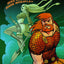 Hammer Of The Gods Volume 1: Mortal Enemy