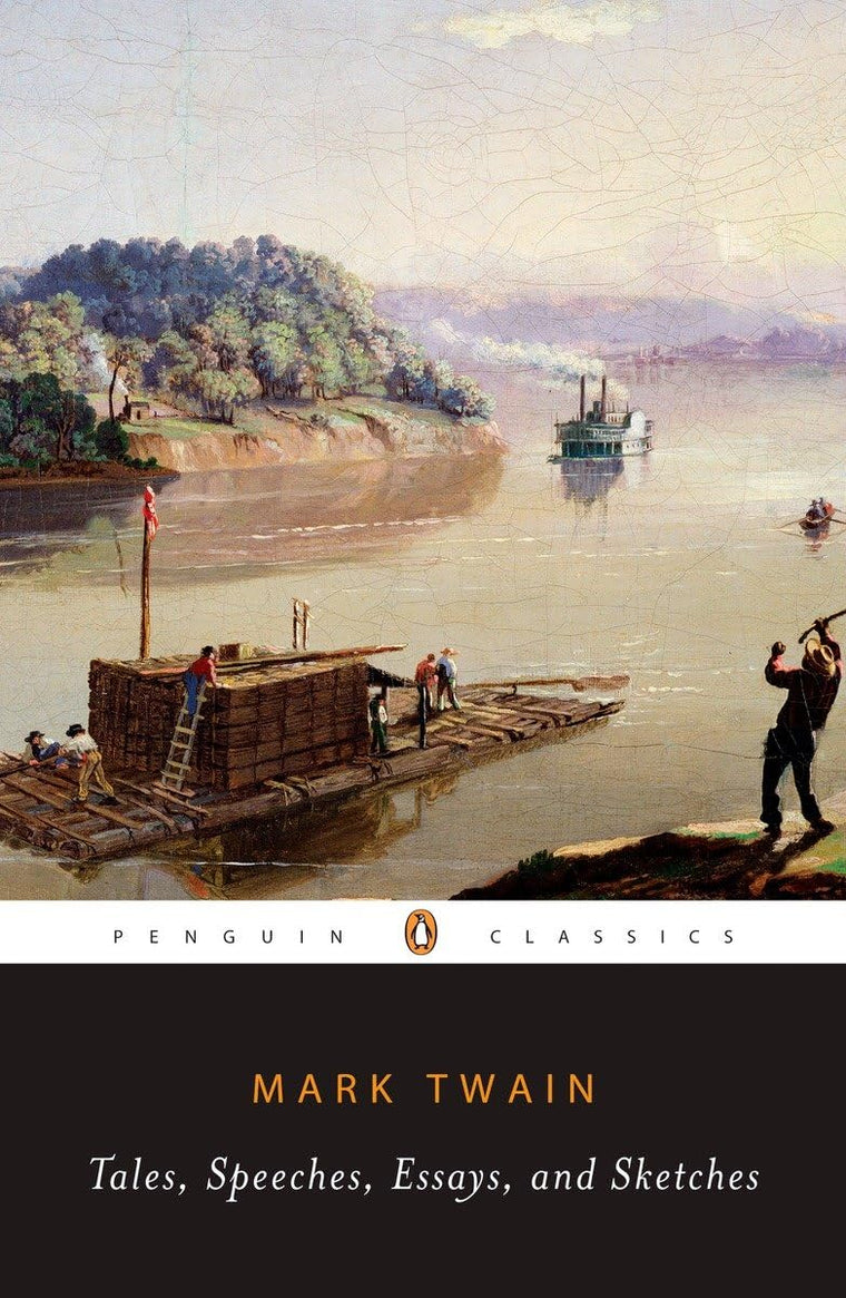 Tales, Speeches, Essays, and Sketches (Penguin Classics)