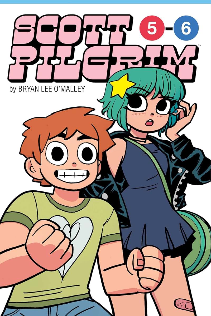 Scott Pilgrim Color Collection Vol. 3 (3)