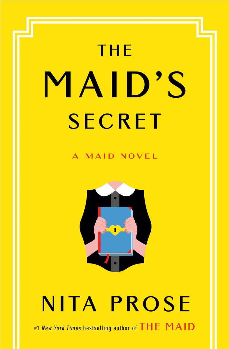 The Maid's Secret: A Maid Novel (Molly the Maid)