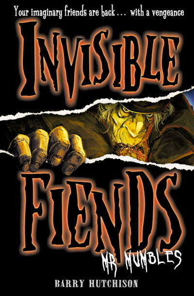 Mr Mumbles (Invisible Fiends) (Book 1)