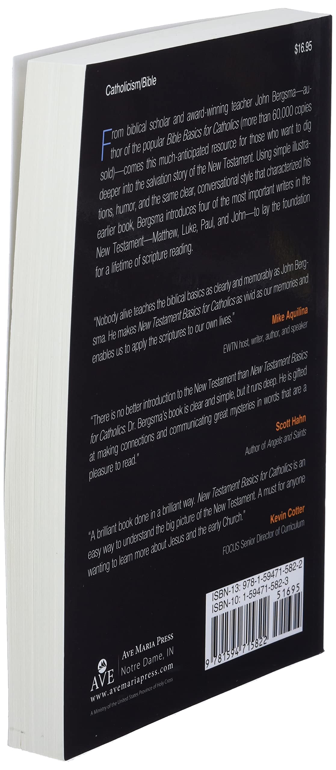 New Testament Basics for Catholics