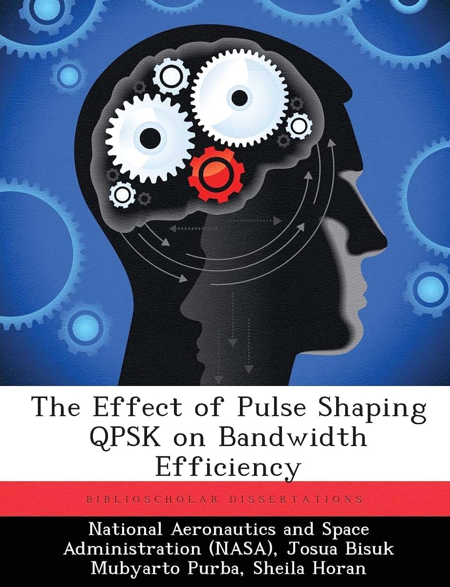 The Effect of Pulse Shaping QPSK on Bandwidth Efficiency