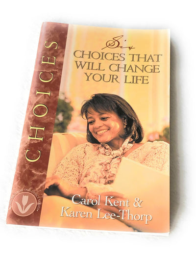 Six Choices That Will Change Your Life (Designed for Influence)