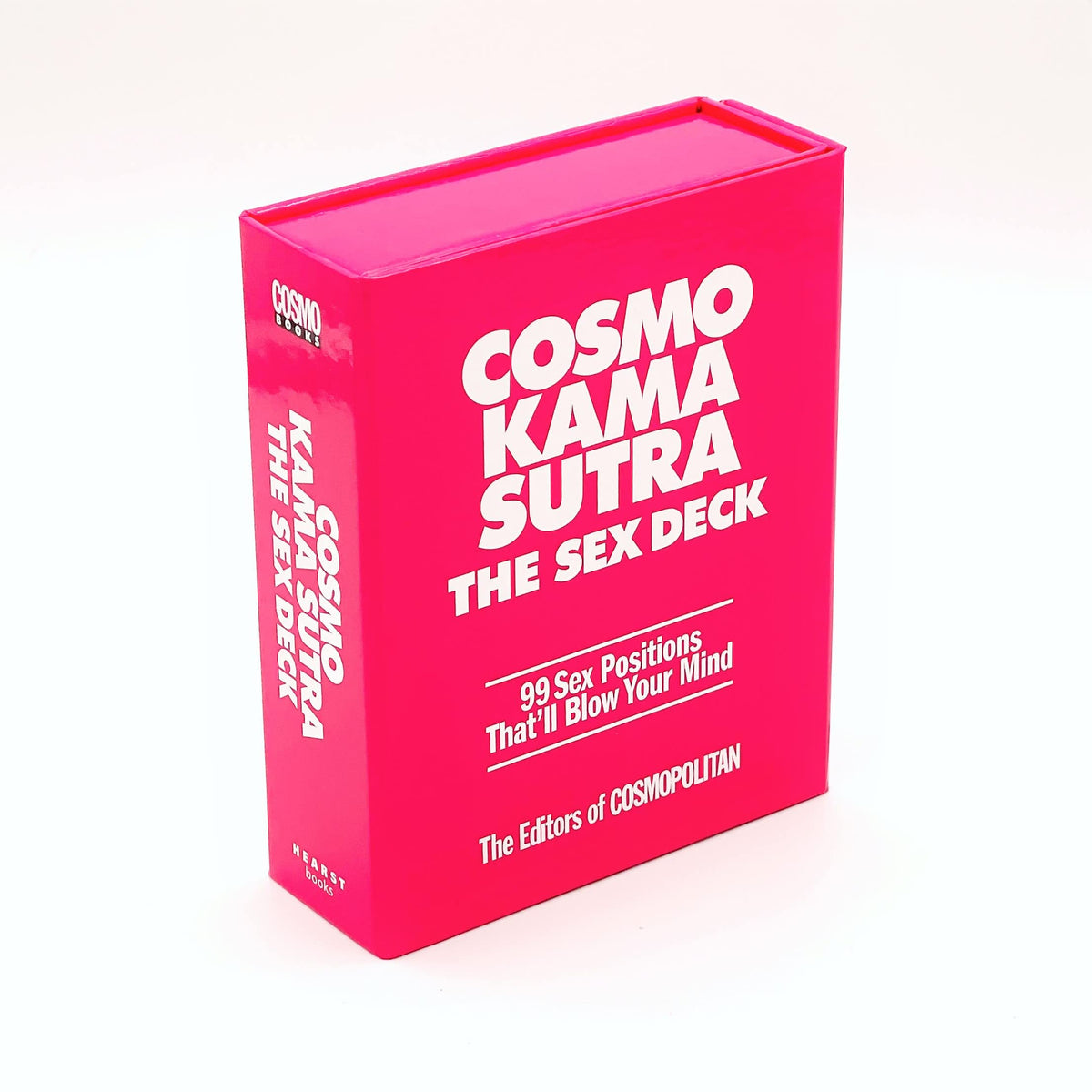 Cosmo Kama Sutra The Sex Deck: 99 Sex Positions Thatll Blow Your Mind