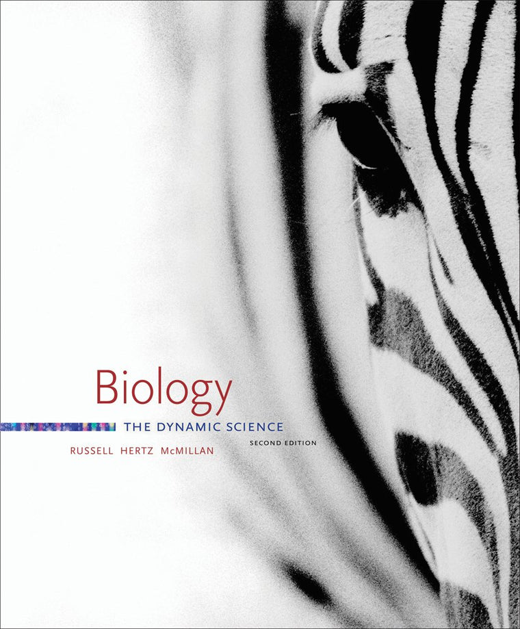 Biology: The Dynamic Science (Available Titles CourseMate)
