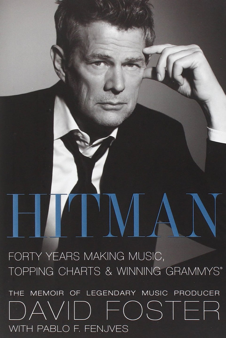 Hitman: Forty Years Making Music, Topping the Charts, and Wi