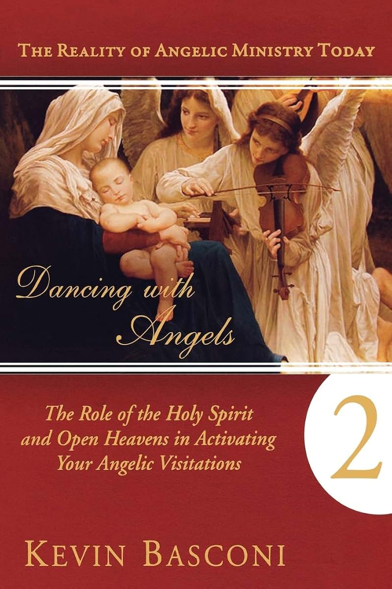 Dancing With Angels 2: The Role of the Holy Spirit and Open Heavens in Activating Your Angelic Visitations