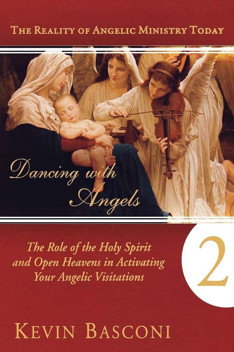 Dancing With Angels 2: The Role of the Holy Spirit and Open Heavens in Activating Your Angelic Visitations