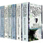 Poldark by Winston Graham Series Books 7 - 12 Gift Box Set C